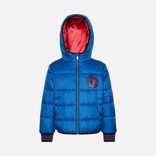 Chlapecké Bundy Geox Moner Blankyt | WBT-970862