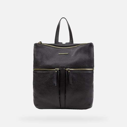 Dámské Batohy Geox Irenie Černé | AEN-389054