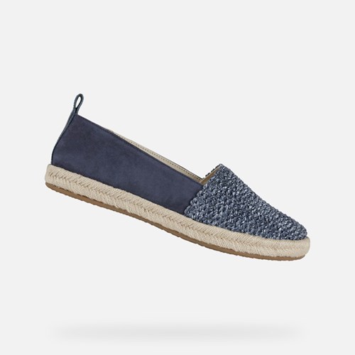 Dámské Slip On Geox Modesty Světle Tmavě | GNK-748065