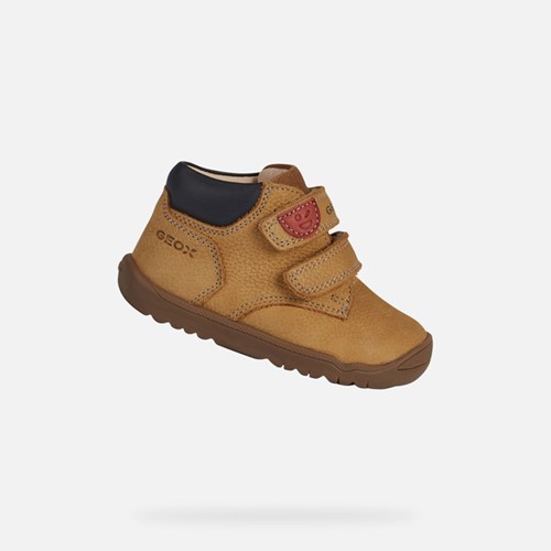 Dítě Tenisky Geox Macchia Biscuit | CSX-032859