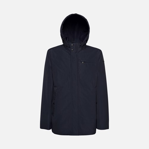 Pánské Bundy Geox Kennet Sky Captain | GBQ-807934