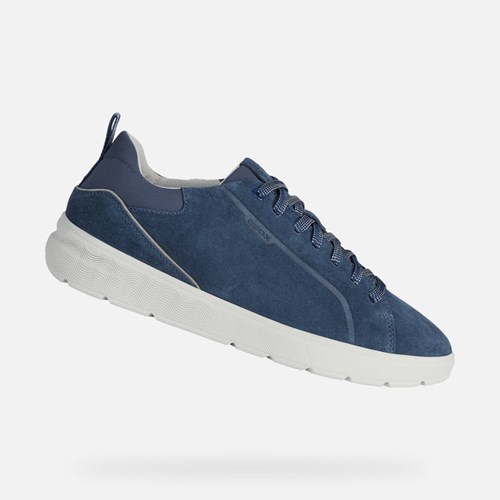 Pánské Tenisky Geox Spherica Ec4 Avio | MYR-509243